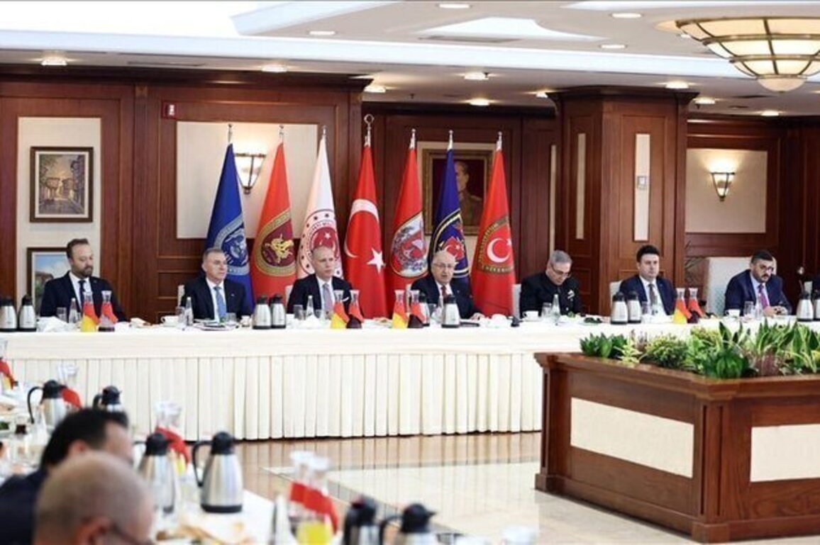 Turkish Defense Minister stresses importance of stability in Syria