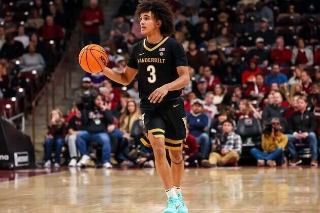 No. 11 Vanderbilt looks to cement SEC status vs. No.13 Alabama