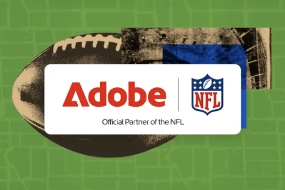 The NFL and Adobe Team Up to Personalize the Fan Experience