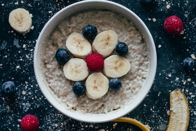 A nice warm bowl of porridge: 3 ways plus a potted history