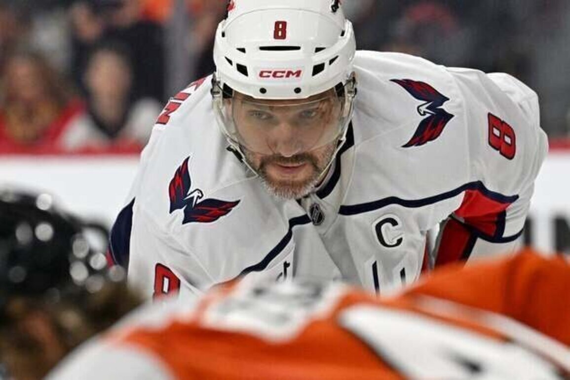 Is 40-year-old Alex Ovechkin planning to retire? 'We'll see'