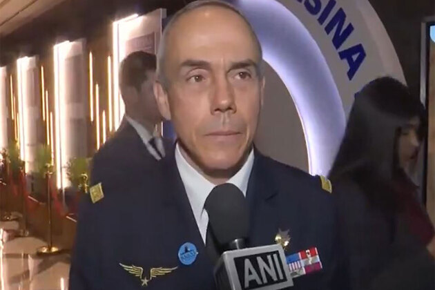 "Need to secure threats in Strait of Hormuz": French Air Force Maj Gen on oil crisis amid West Asia conflict