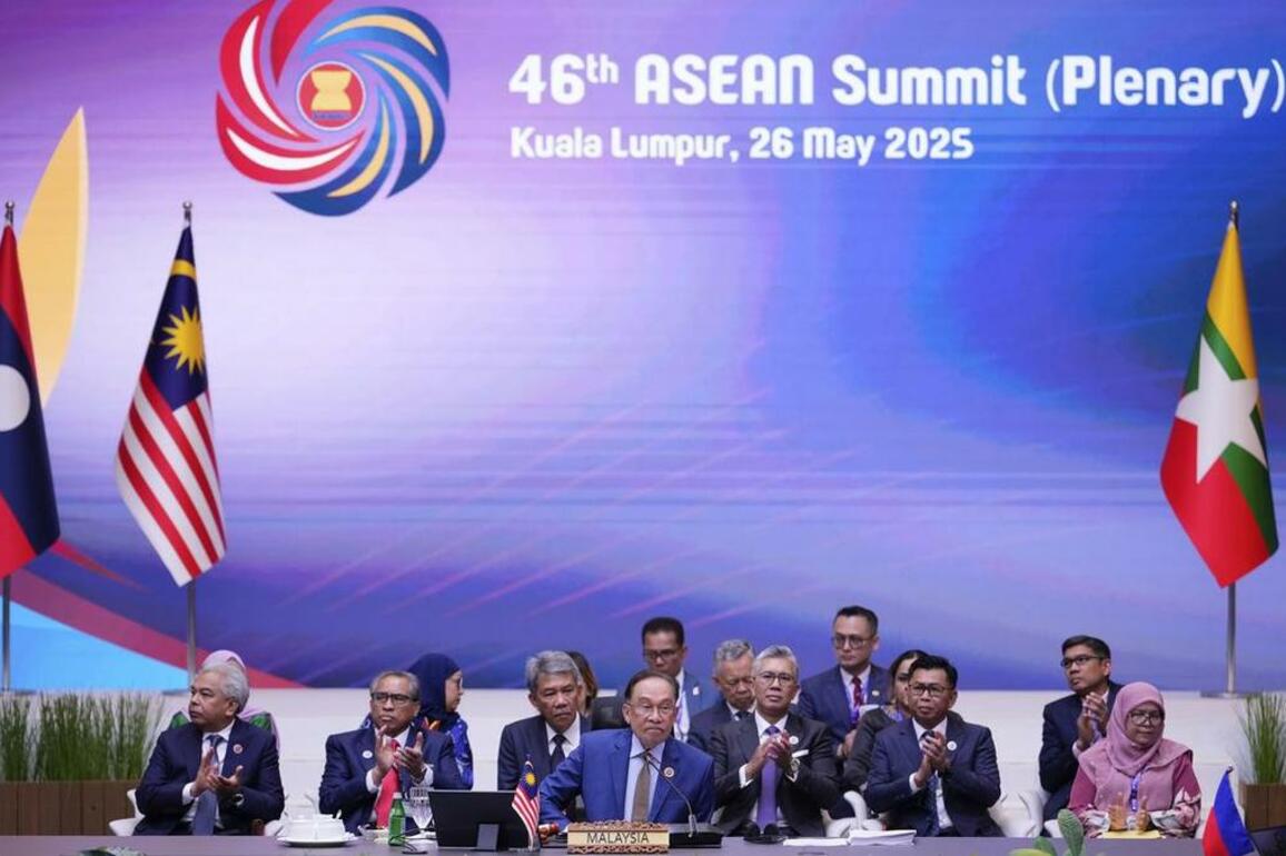 ASEAN nations seek meeting with Trump over US tariffs