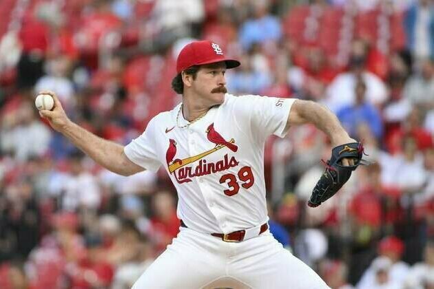 Cardinals' Miles Mikolas looks to forget subpar outings, conquer Nats