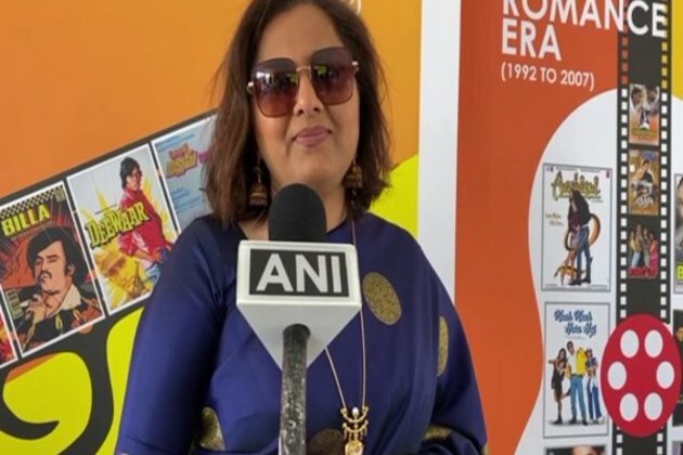 CBFC board member Vani Tripathi feels 'it's an absolutely ecstatic year to be at Cannes'