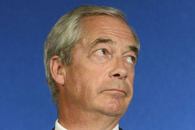 Nigel Farage faces timebomb that could blow up in Reform UK's face