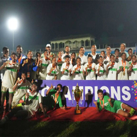 Jharkhand defeat Manipur to win third Sub-Junior Girls' NFC