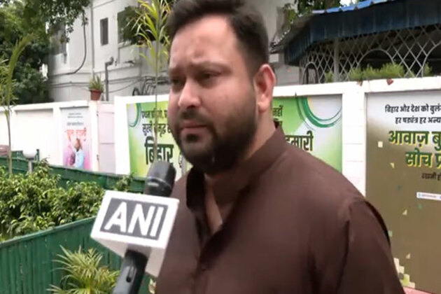 "Nakalchi Sarkar": Tejashwi Yadav accuses Bihar government of copying his idea of providing free electricity