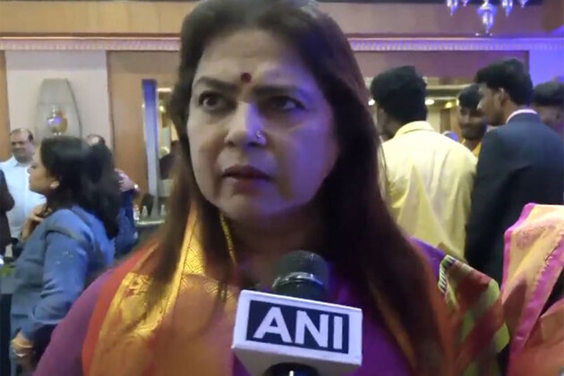 "Those left behind will carry forward his work": Meenakashi Lekhi expresses deepest condolences to Ajit Pawar's family