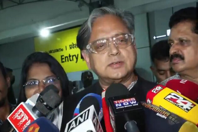 "Major development": Shashi Tharoor predicts historic LDF ouster nationwide as Keralam awaits verdict