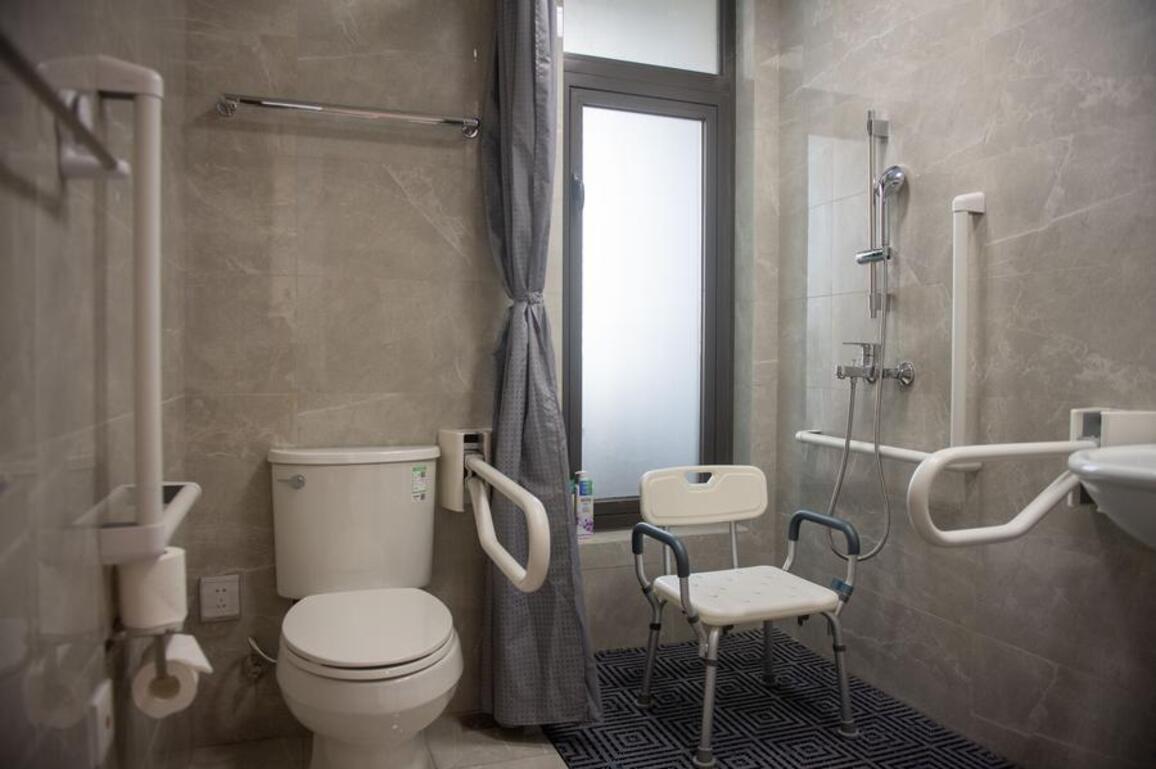 An obsession with precision -- Architect and wheelchair user joins national efforts to improve accessibility