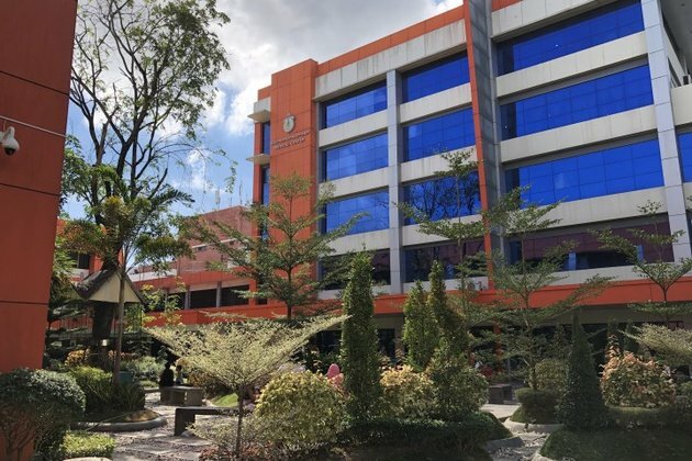 SPMC acts to prevent further infection of frontliners