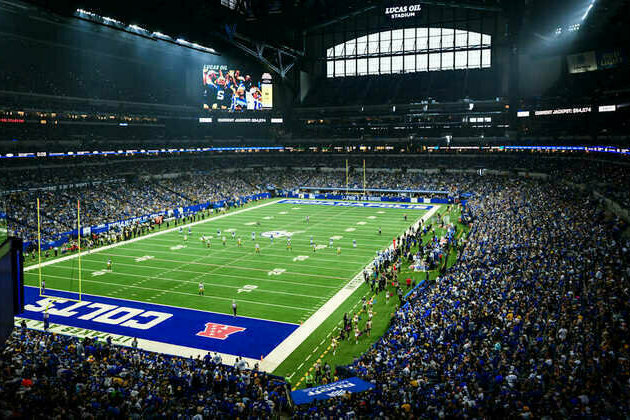 Colts announce 2025 Harriet P. Irsay Fellows
