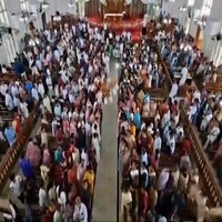 Kerala Police accords Guard of Honour to 10-month-old organ donor Alin Sherin