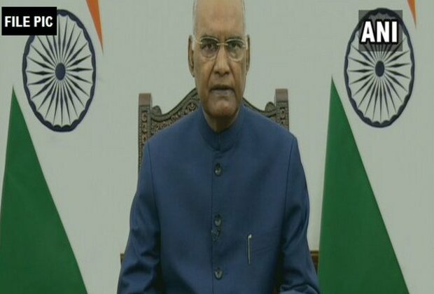 President Kovind extends his greetings on occasion of Chhath Puja