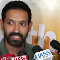 "Our capabilities are growing on global stage: Vikrant Massey attends Viksit Bharat Youth Convention event