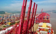 The shipment was held for three months at the port of Ningbo in Zhejiang Province.
