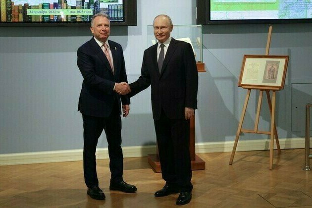 Putins latest talks with Trumps envoy: What we know so far