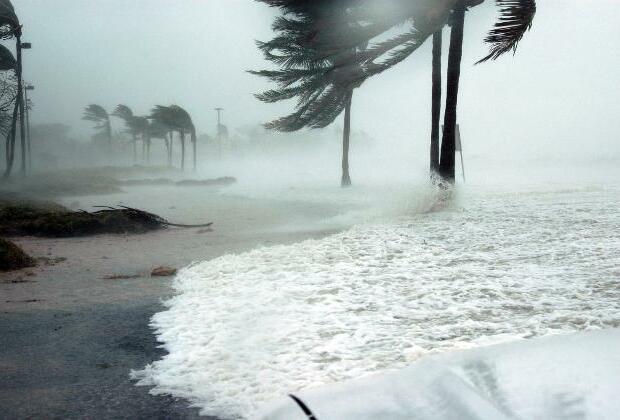 Typhoon Koinu brushes past Taiwan with lashing rain; one dead