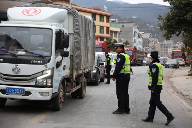 (SpotNews) CHINA-YUNNAN-QIAOJIA-EARTHQUAKE-AFTERMATH (CN)