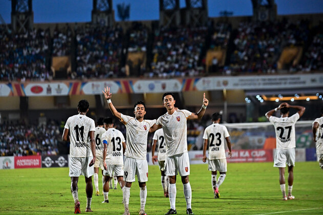 Thunder, rain and second half of belief: How SC Delhi found its feet in Ranchi