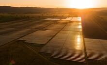 Goulburn River Solar Farm. 