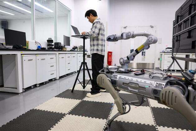 Chinese students find growing appeal in research-oriented universities