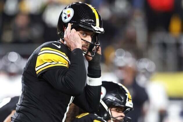 Steelers confirm 'door open' for reunion with Aaron Rodgers