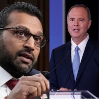 "You are biggest fraud to ever sit in United States Senate": FBI Director Kash Patel lashes out at Adam Schiff
