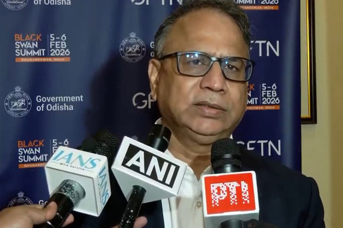 Odisha Additional Chief Secy says Black Swan Summit focuses on global learning and global innovation