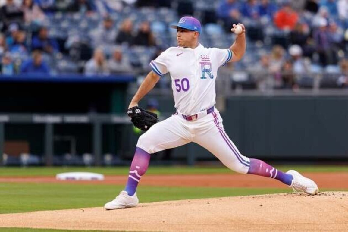 Kris Bubic tosses gem as Royals blank White Sox