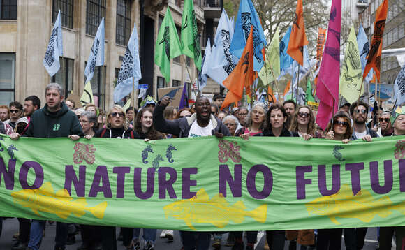 Why Extinction Rebellion's Earth Day protests matter for business