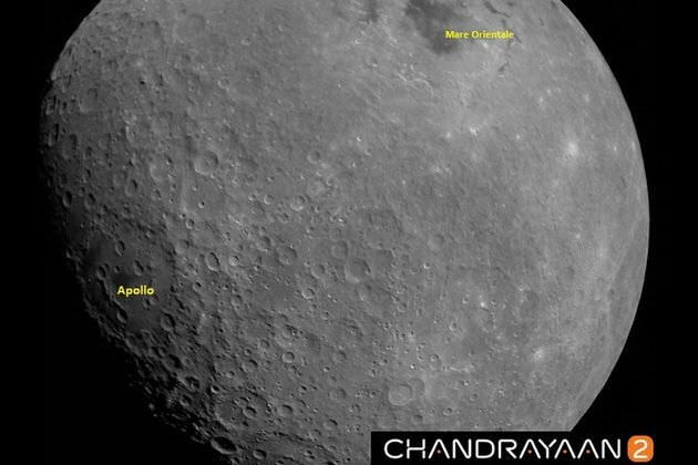 Chandrayaan 2 captures first image of moon