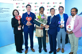 IMTEX 2025: Taiwan Excellence showcases an array of machinery and technology 