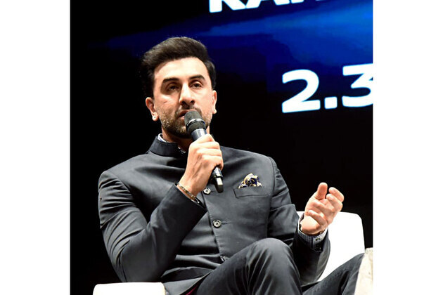Ranbir Kapoor's 'Rama' glimpse from Nitesh Tiwari's 'Ramayana' unveiled In LA