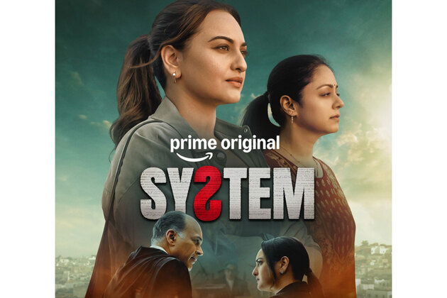Trailer of Sonakshi Sinha, Jyotika's 'System' out now