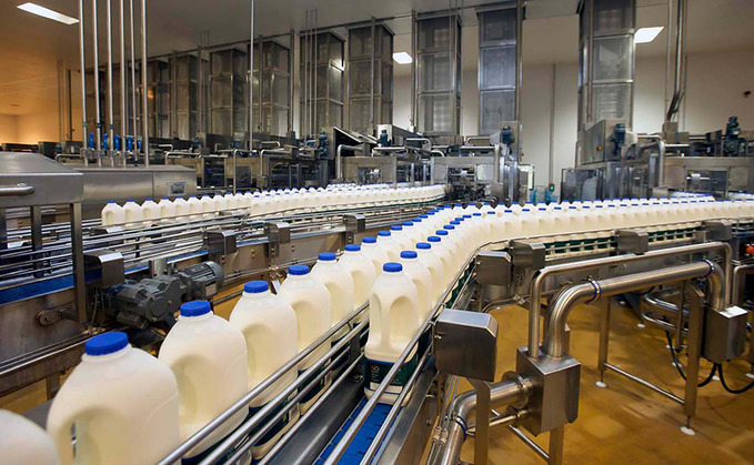 Companies move to replace plastic packaging for milk