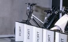 Powering up the 'dark hub': Port debuts new EV delivery model