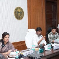 Telangana govt plans to establish Hyderabad as "national hub for cinema", Deputy CM Bhatti Vikramarka Mallu shares details