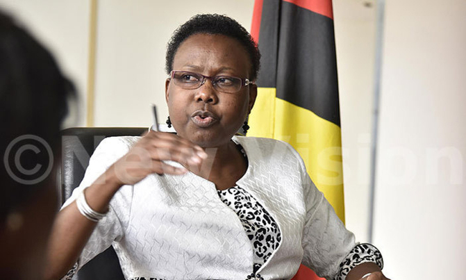 Aceng announces plan to join elective politics Aceng announces plan to join elective politics