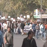 Congress protests SC order on Aravalli Hills, demands rollback of definition change