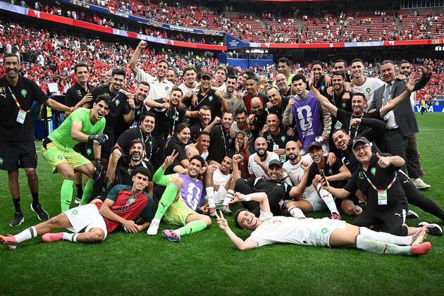 FIFA World Cup 2026: Morocco Government praises Atlas Lions for quarterfinal berth
