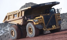 Caterpillar produced its 1,000th 797 in June