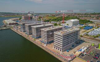 PIC and LGRI update on BTR projects