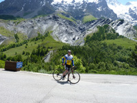 Jewson completes charity cycle challenge
