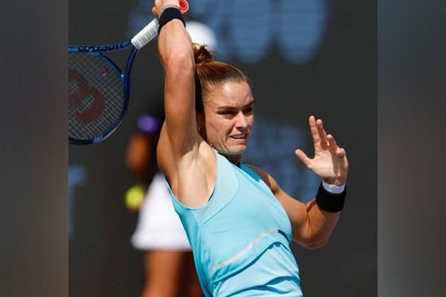 MariaSakkari sweeps into Guadalajara Open quarterfinals, beats Camila Giorgi