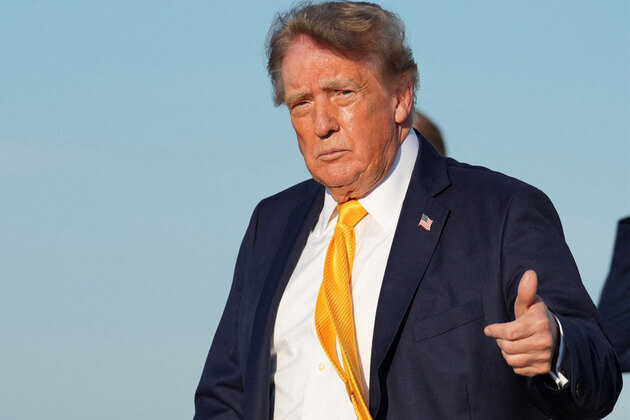 "Iran wants to make deal, quickly and badly": Trump predicts sharp drop in oil prices post-war