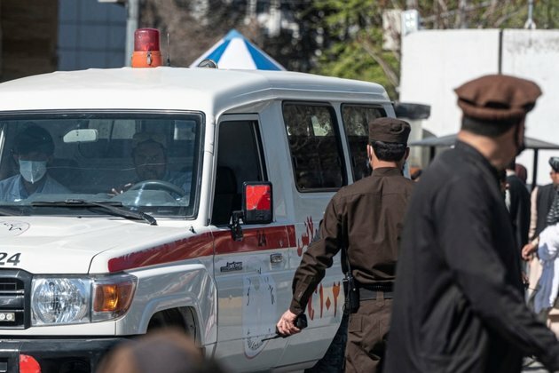 Suicide Blast in Kabul Kills 6