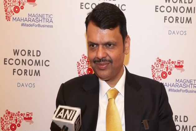 Maharashtra's first Innovation city to be built near Mumbai: Devendra Fadnavis at Davos