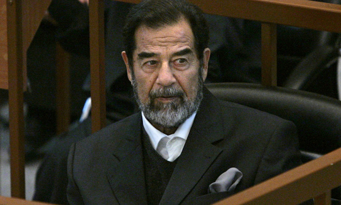Ten years since Iraq's Saddam executed Ten years since Iraq's Saddam executed